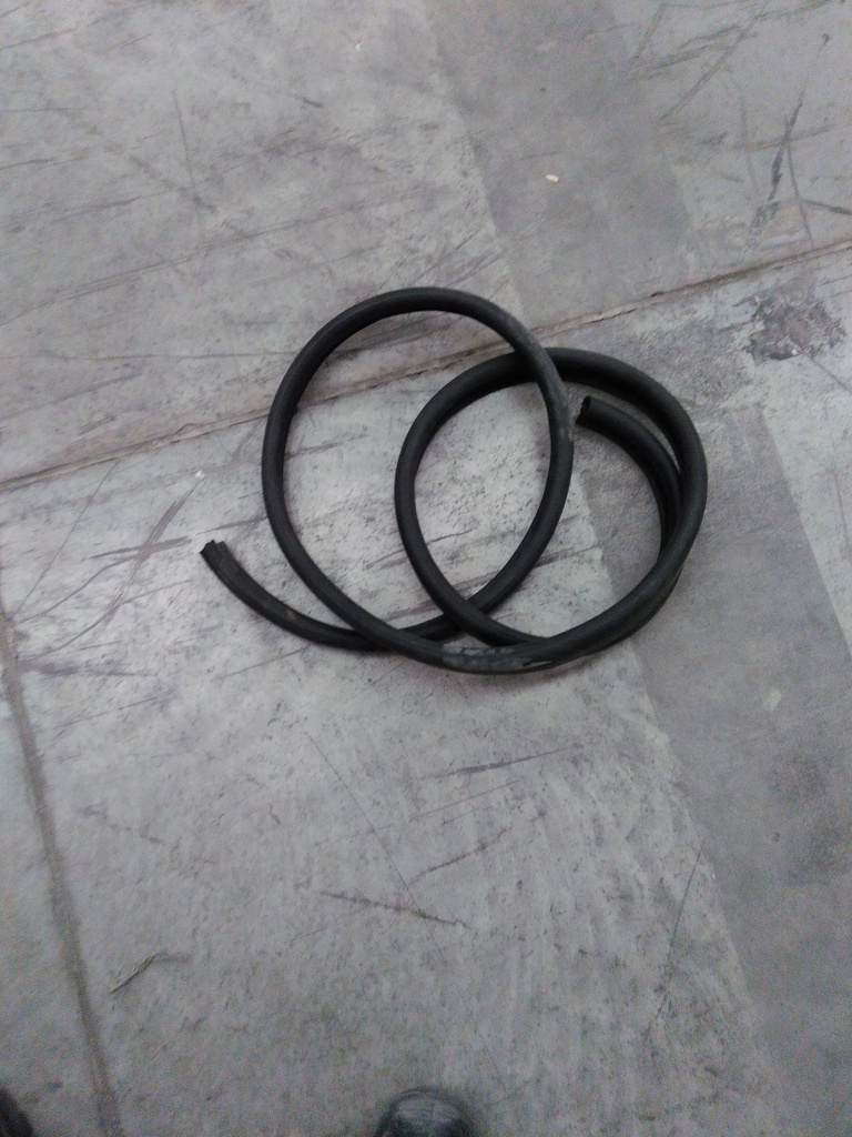 Empaque puerta