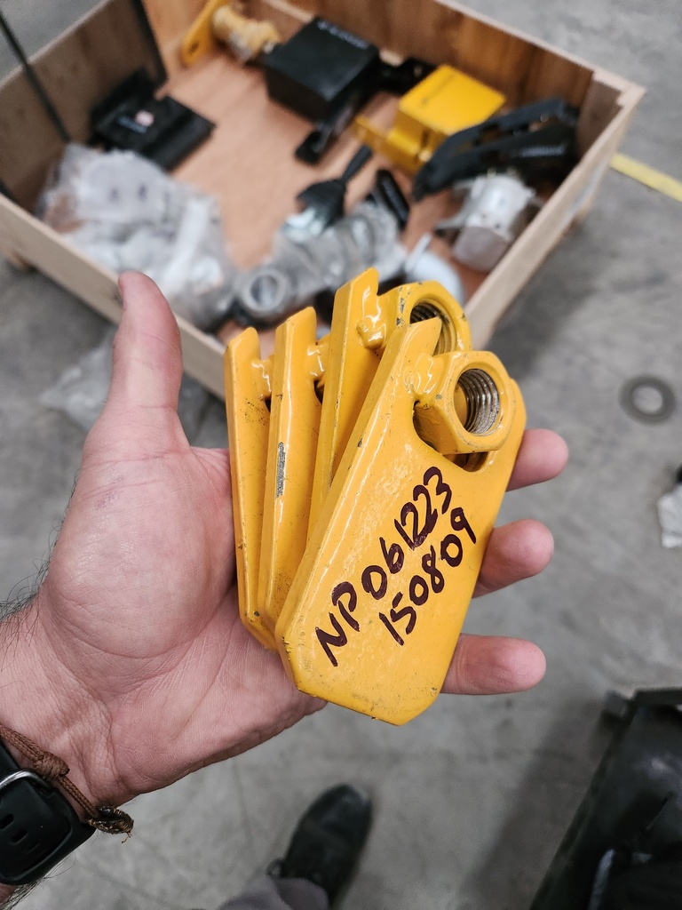 PLATE NP 061223150809