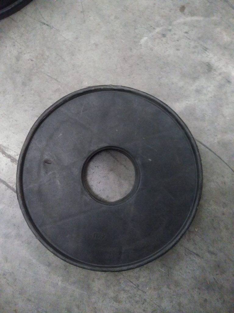 Tapa de Filtro