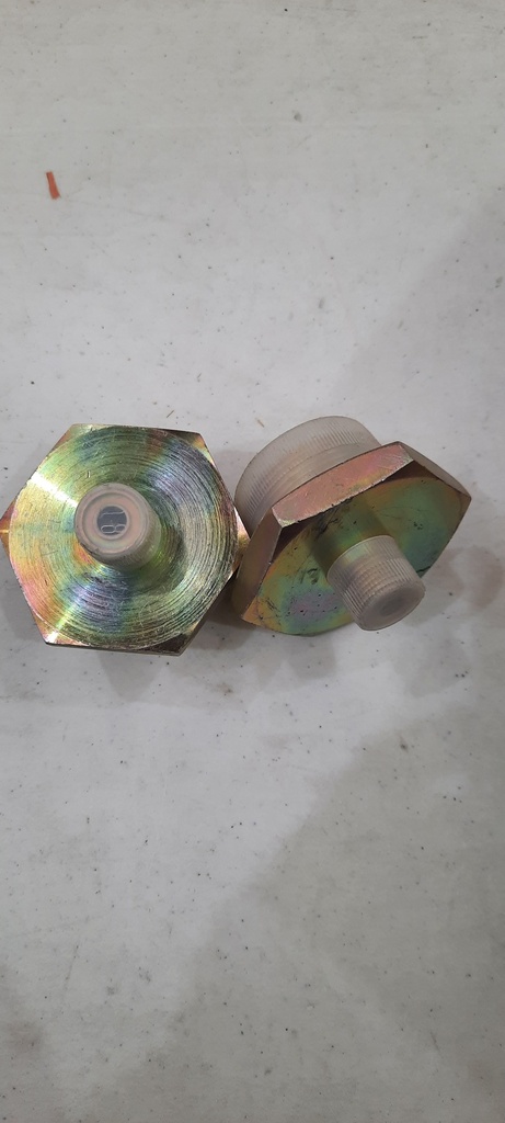 NP 061223033610 ROSCA TROPICALIZADA HEXAGONAL