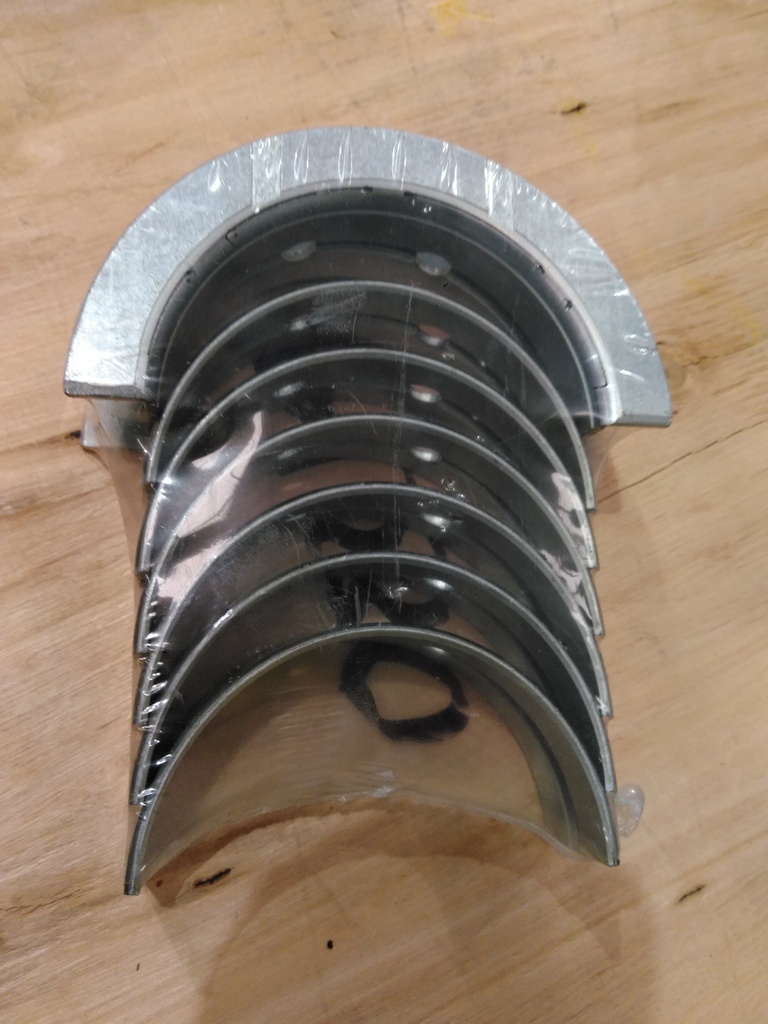 Kit de Vielas de metal