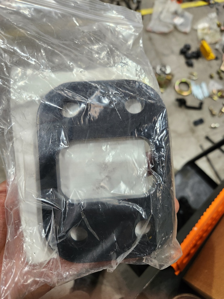 PLATE NP 270923100230