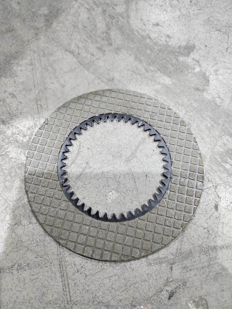 BALATA SHOE 125 MM OD NP 061223064606