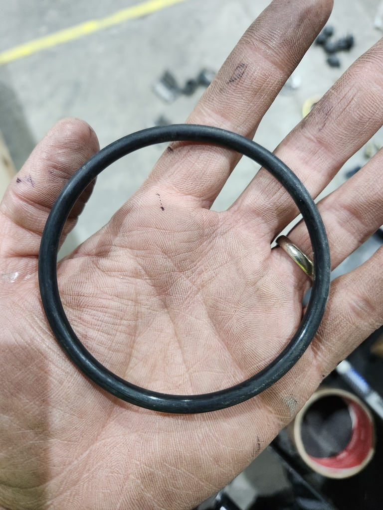 O RING 80 MM ID NP 061223200302