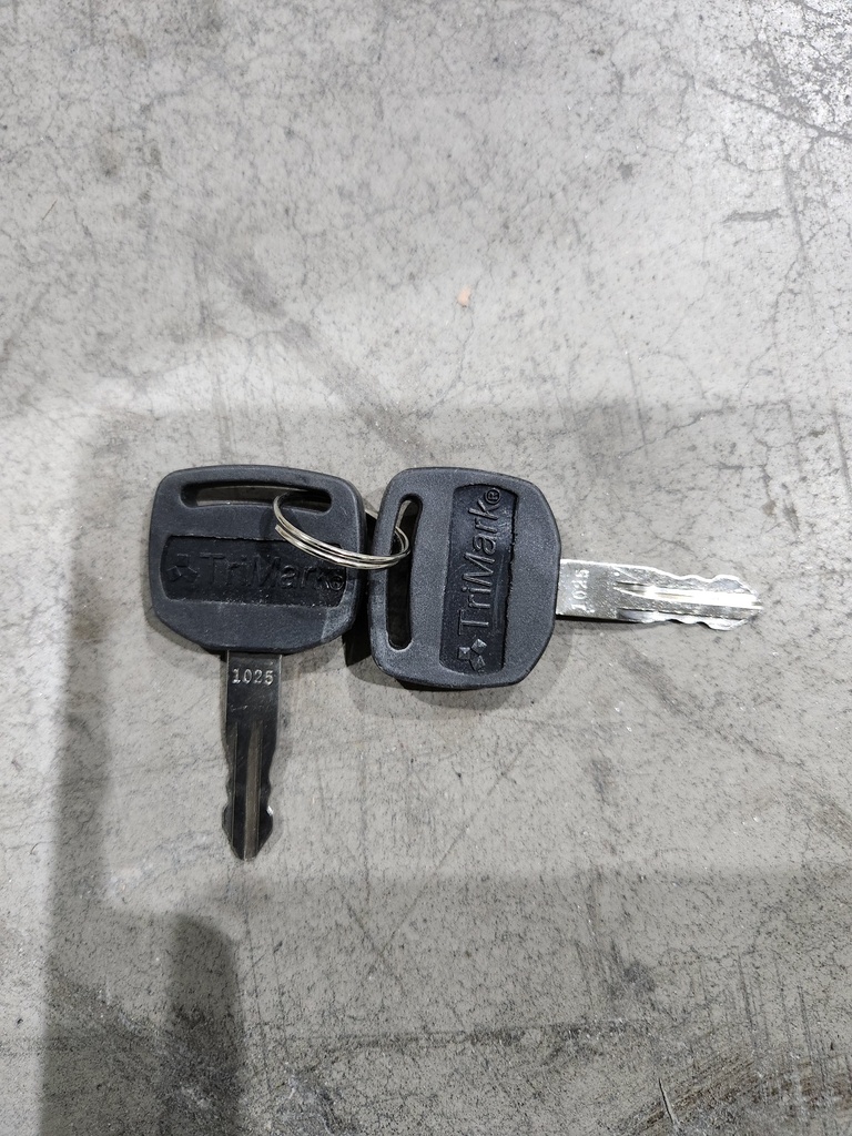 LLAVE KEY TRIMARK 1025 NP 061223202802