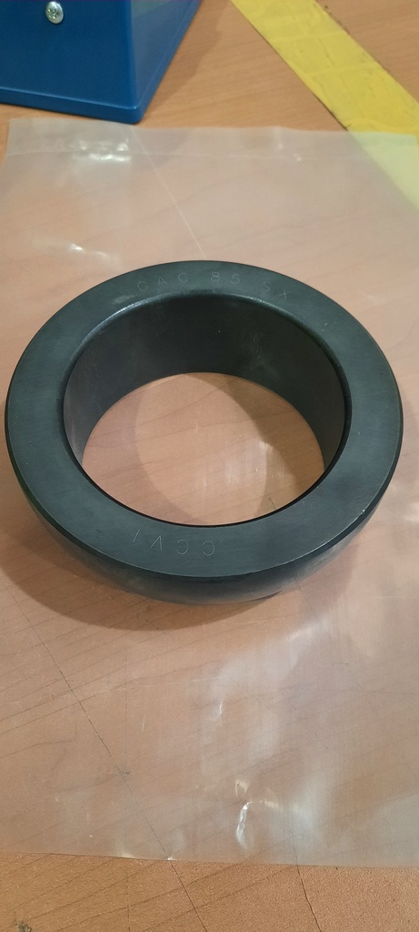 NP 071223082201 COJINETE MECANICO METALICO GRIS 12 CMS