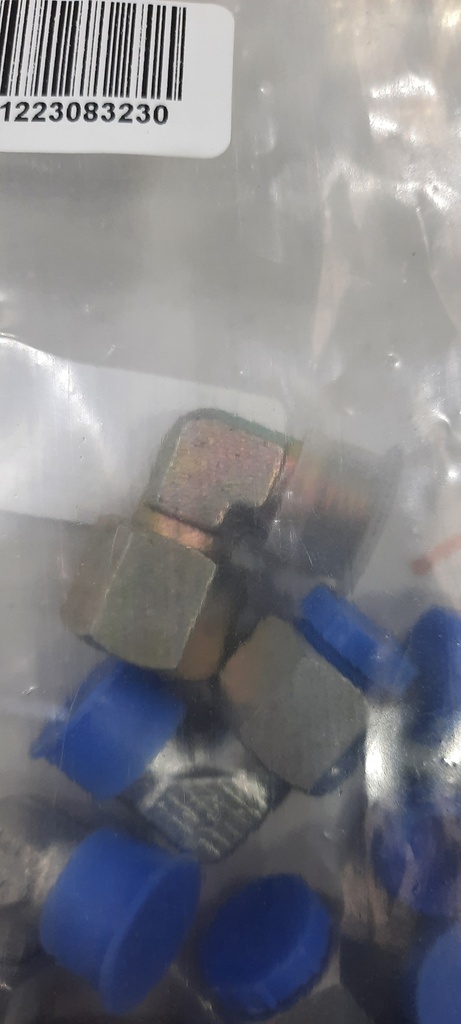 NP 071223083230 CONECTOR EN L GALVANIZADO