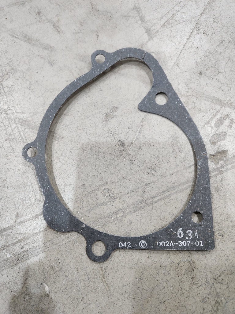 GASKET EMPAQUE D02A-307-02 NP 071223085823