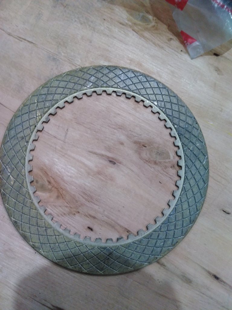 Friction plate