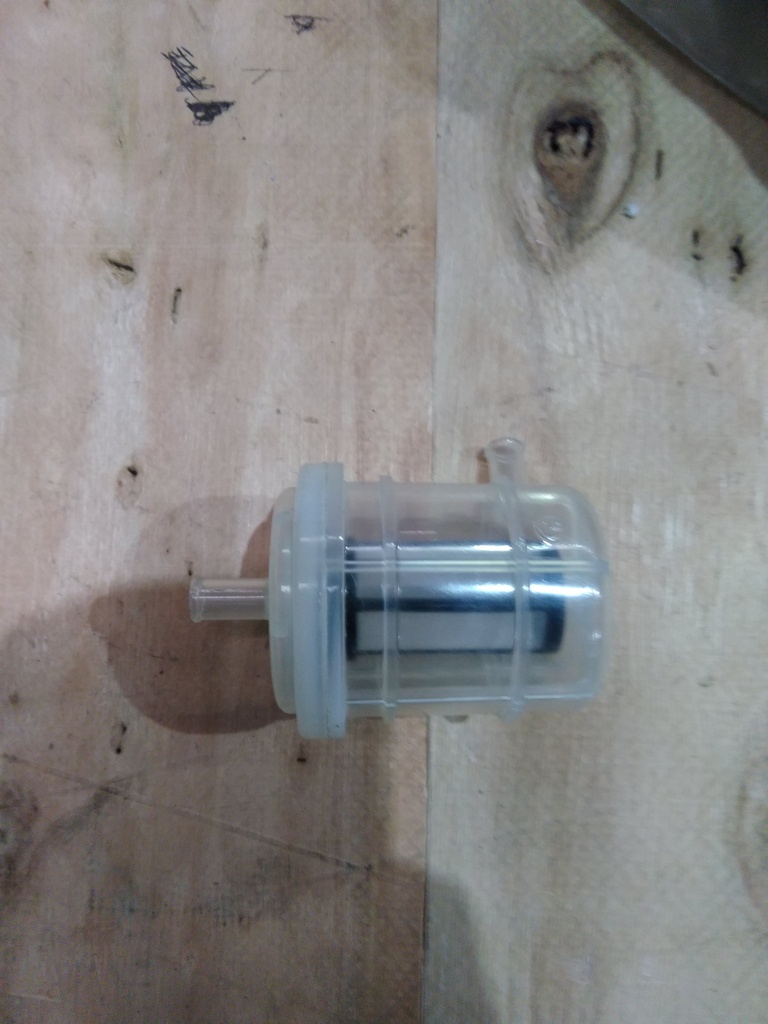 Filtro de diésel
