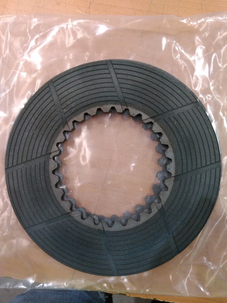 NP 071223090730 DISCO DE FRICCION D.EXT 146 MM