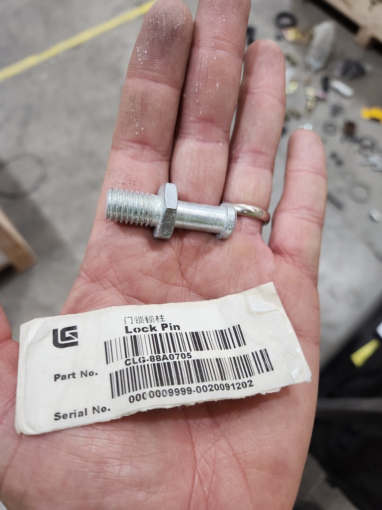 LOCK PIN 88A0705