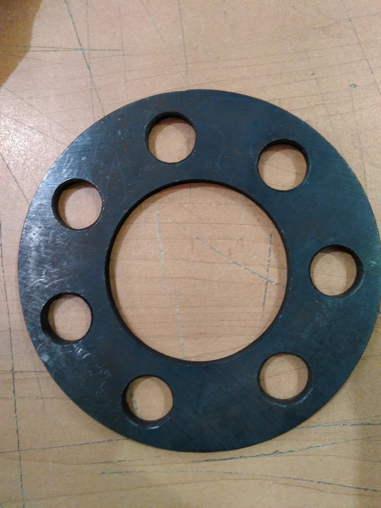 NP 071223091730 ESPACIADOR DE RUEDA D.EXT 108MM