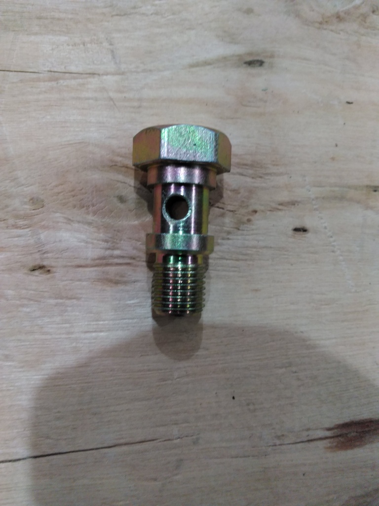 Tornillo para hidráulico