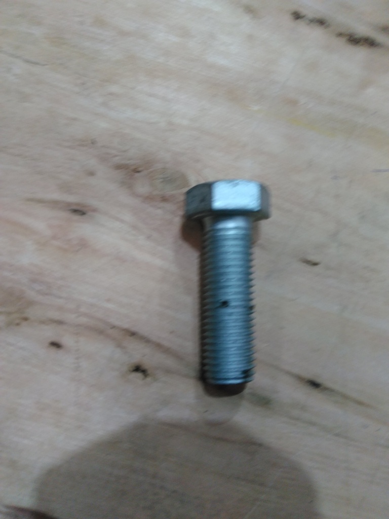 Bolt , tornillo