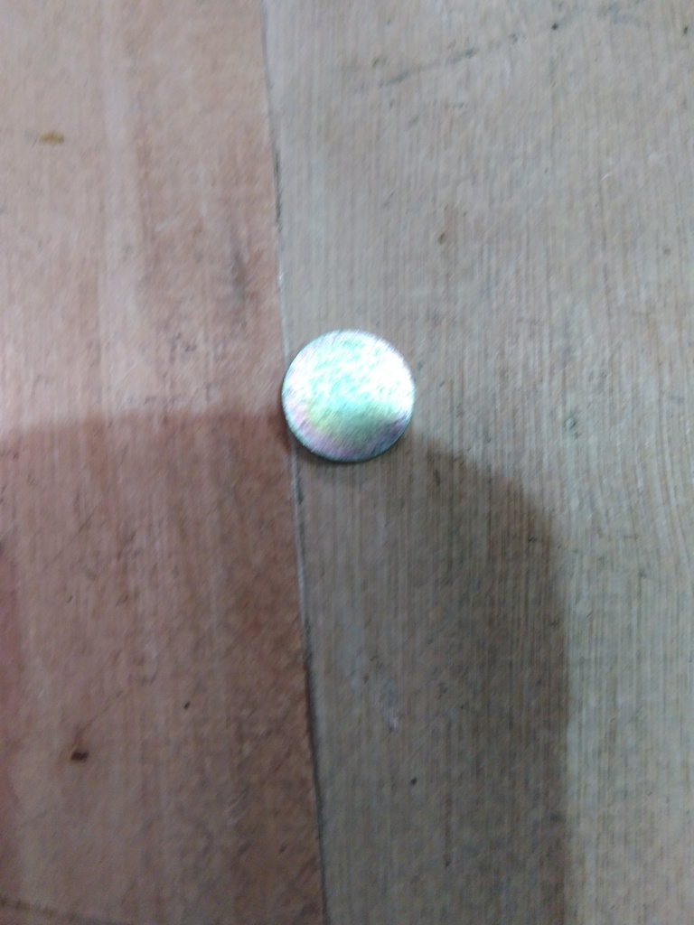 Calzador metal