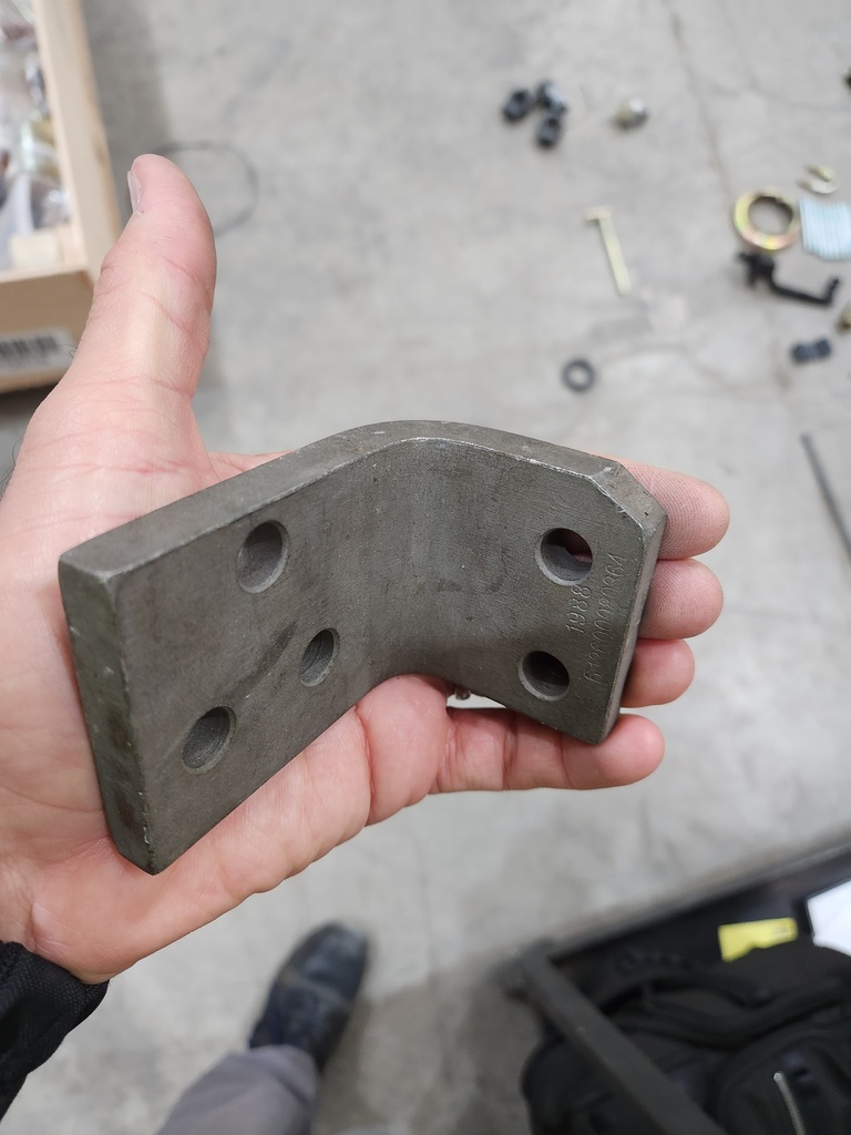 PLATE PLACA NP 071223093743