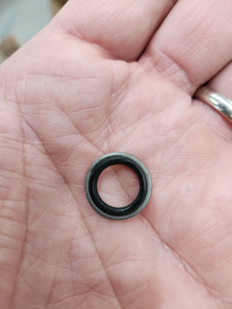 WASHER ARANDELA DOWTY M15 NP 071223103203