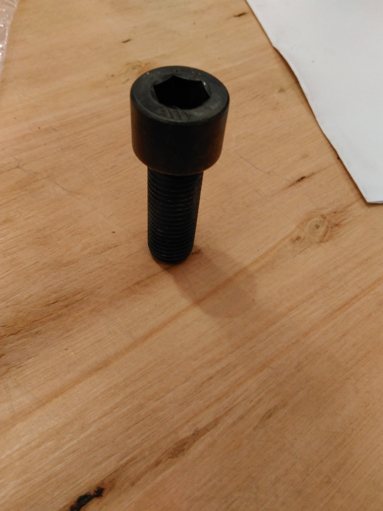 Captive Bolt