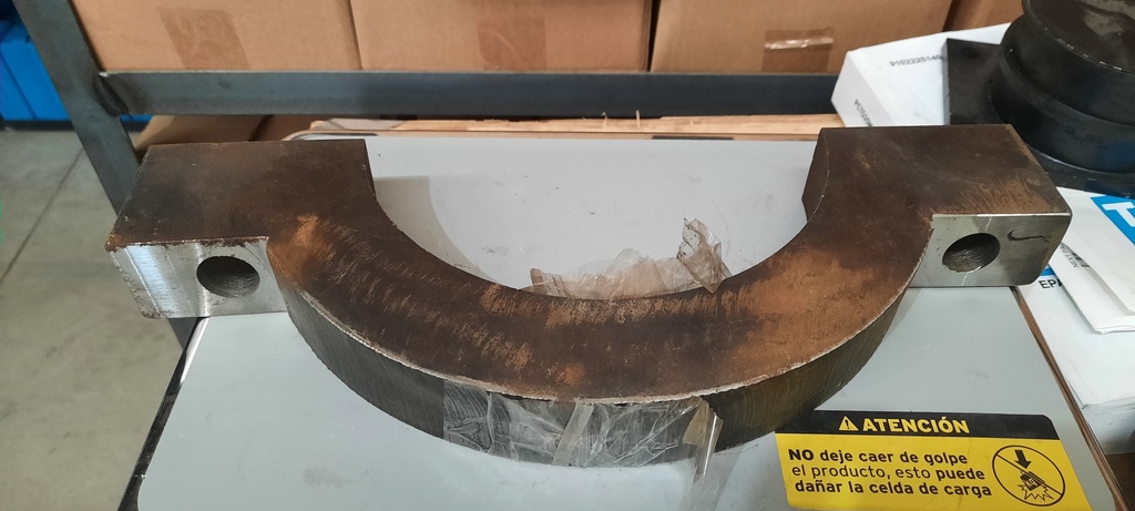 NP 061223105001 SOPORTE PIEZA METALICA 6KGS