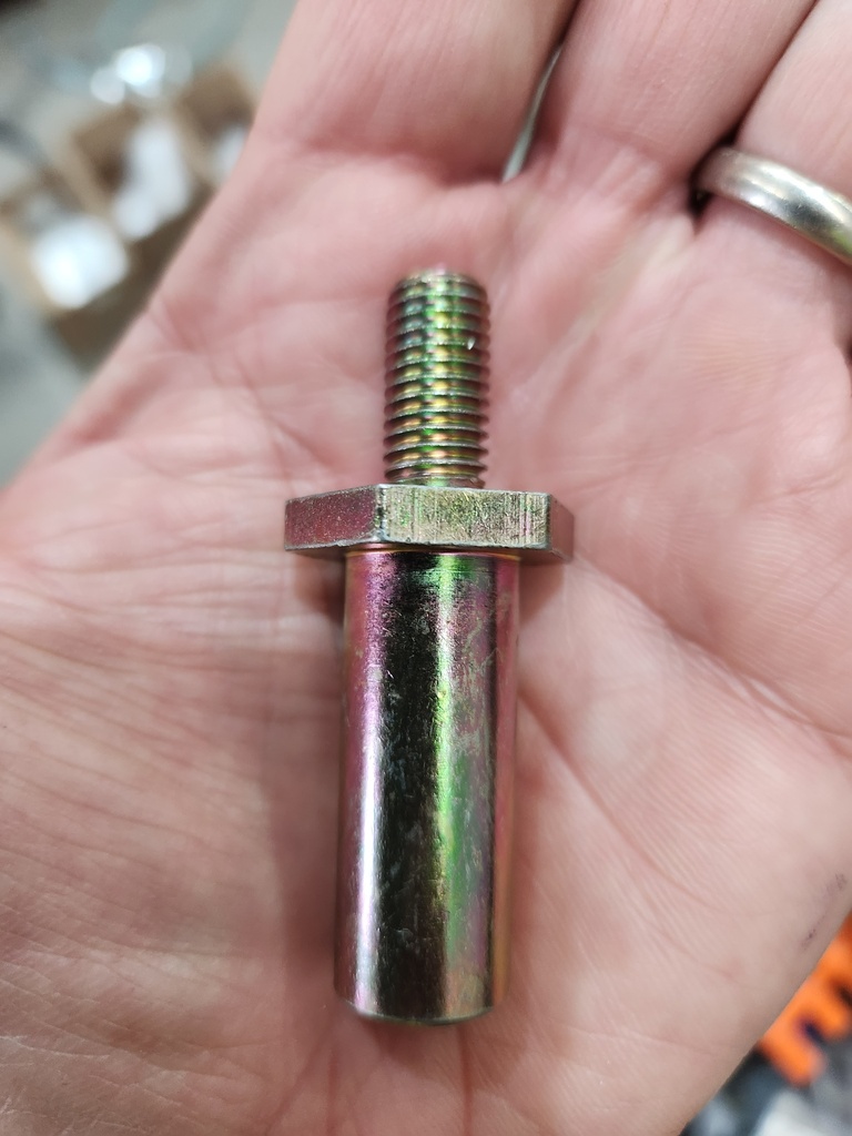 PIN PERNO M16 BOLT M10 TROPICALIZADO NP 071223110123