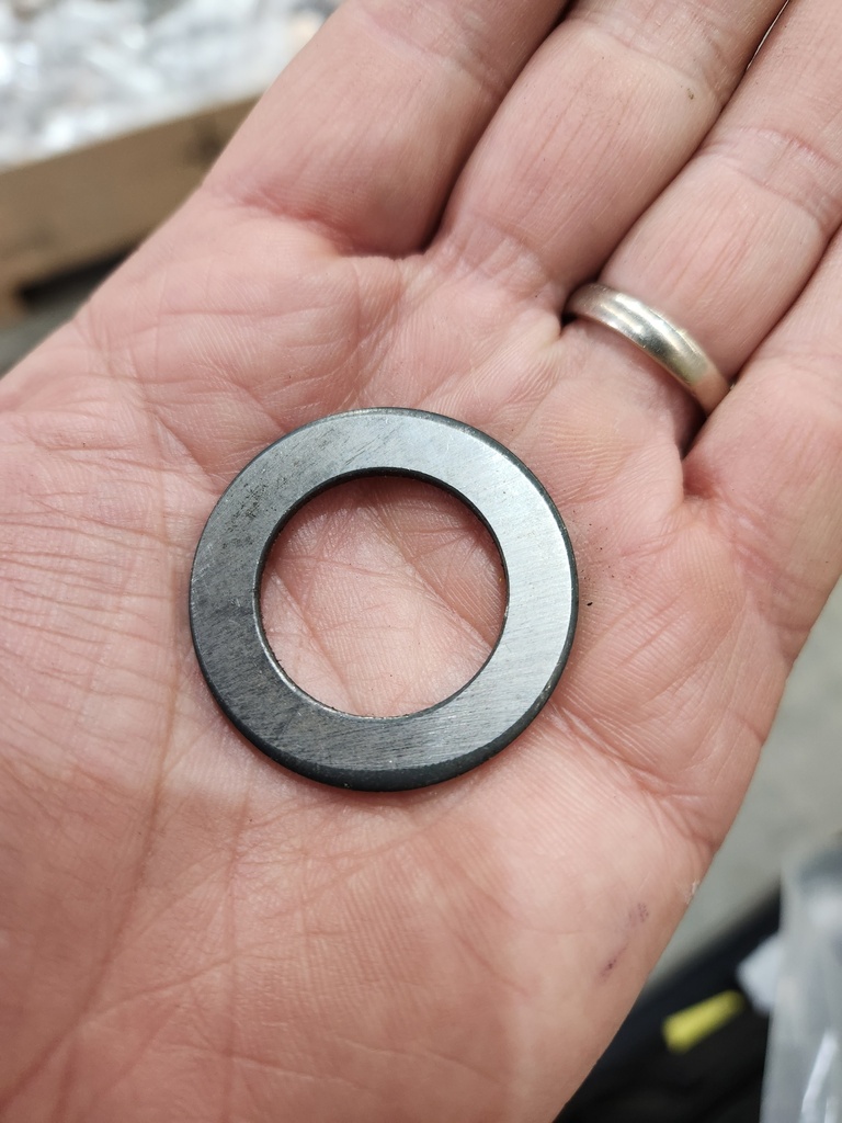 WASHER ARANDELA 40 MM OD 25 MM ID  NP 071223111302