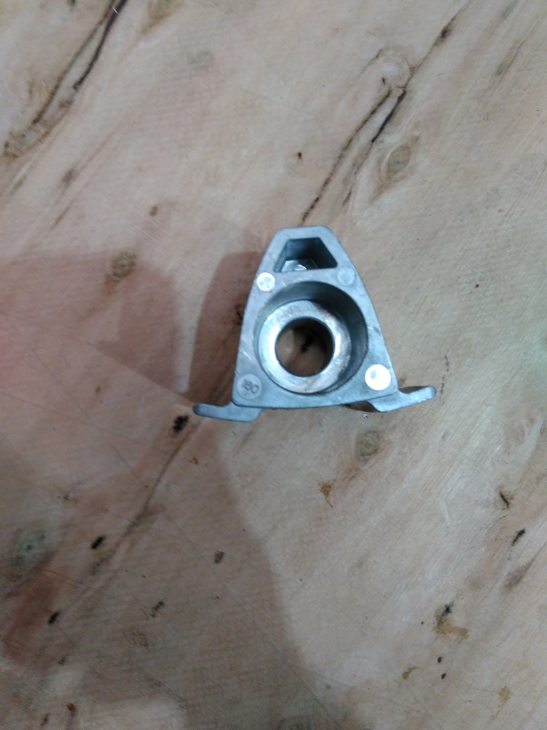 Soporte aluminio
