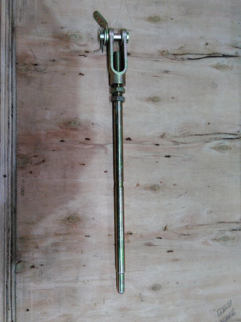 Varilla ajustador