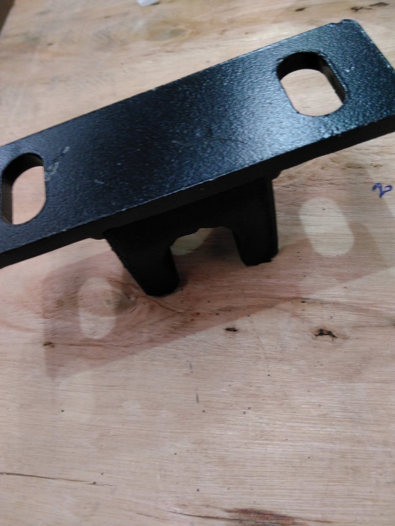 Mouting plate