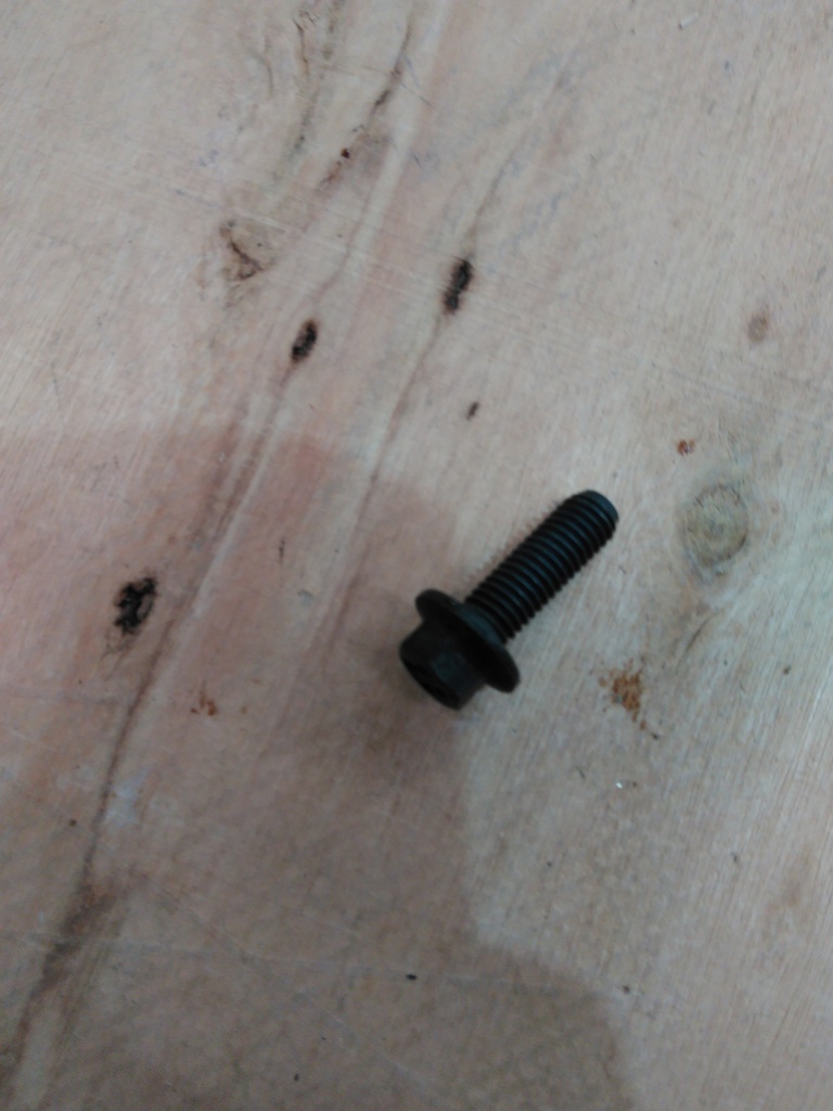 BOLT TORNILLO