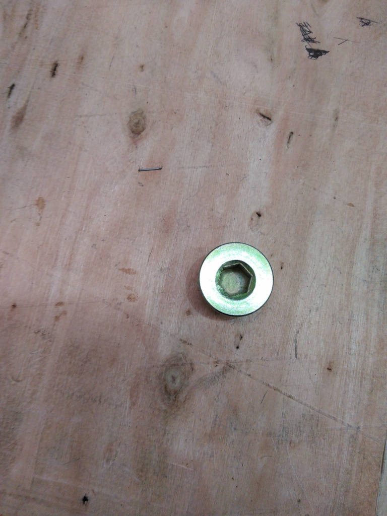 Tapón rosca
