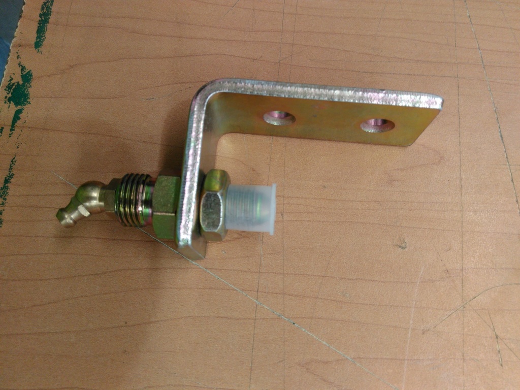 NP 071223115330 SOPORTE DE SUJECION PARA VASO DE EXPANSION
