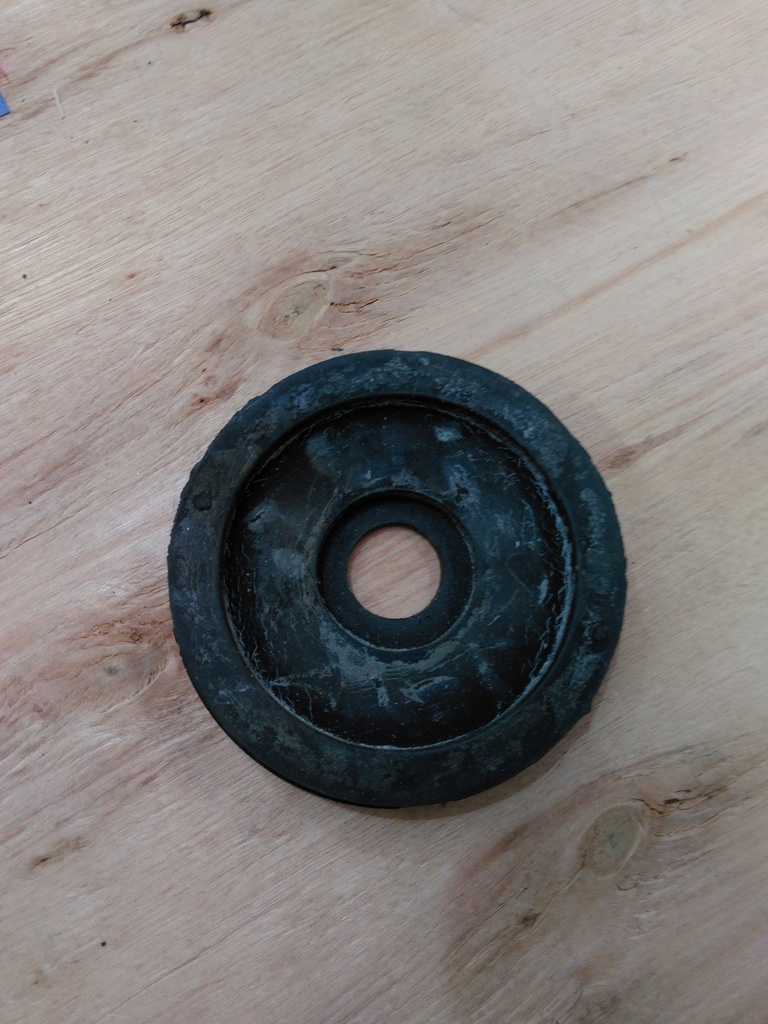 Rubber seal