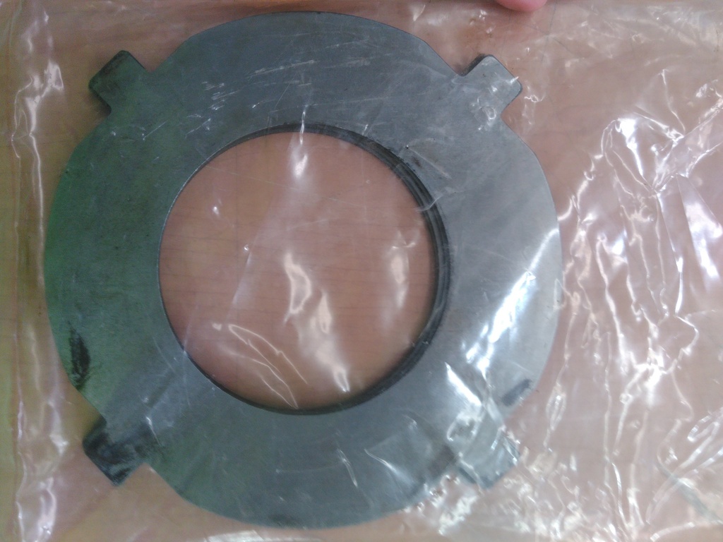 NP 071223121230  PLACA DE FRENO