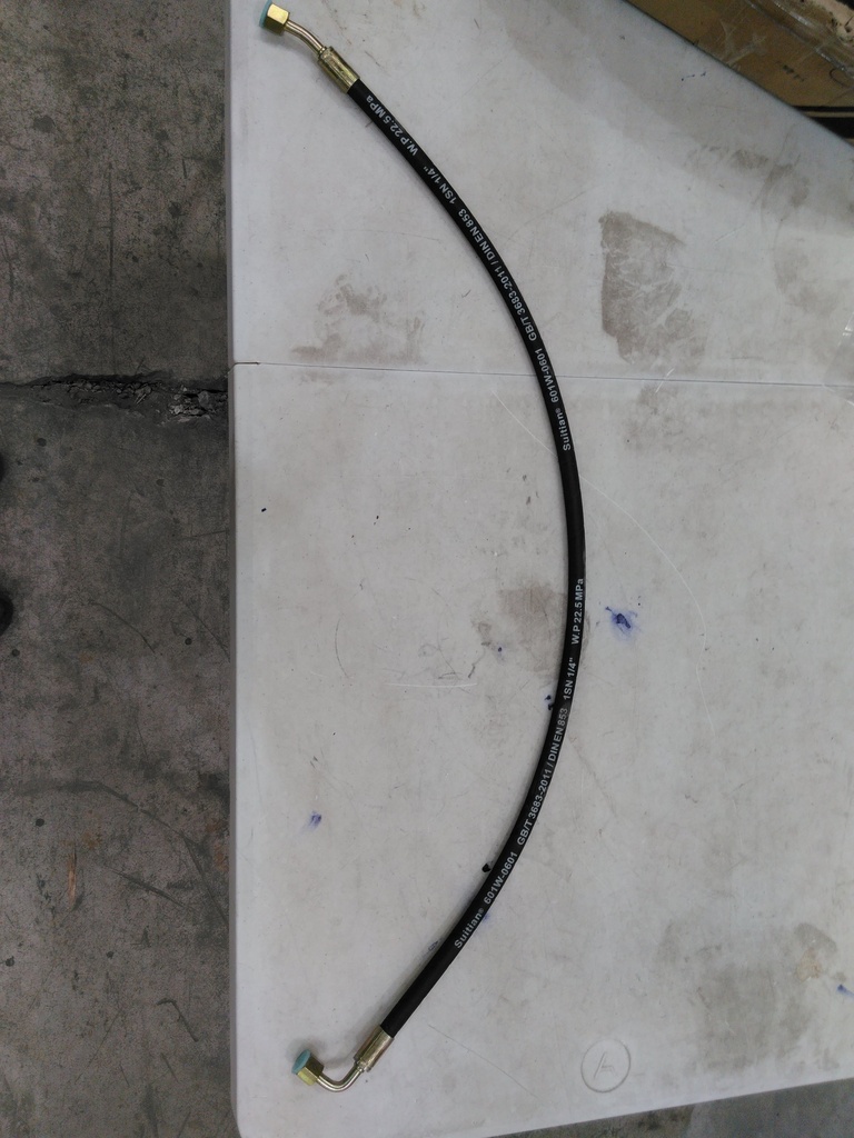 NP 0812230946 MANGERA LARGO 95 CM