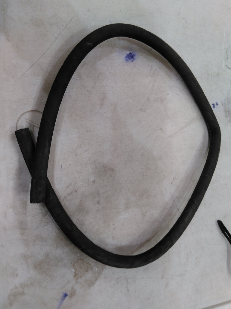 NP 081223101430 MANGUERA LARGO 1.5 M