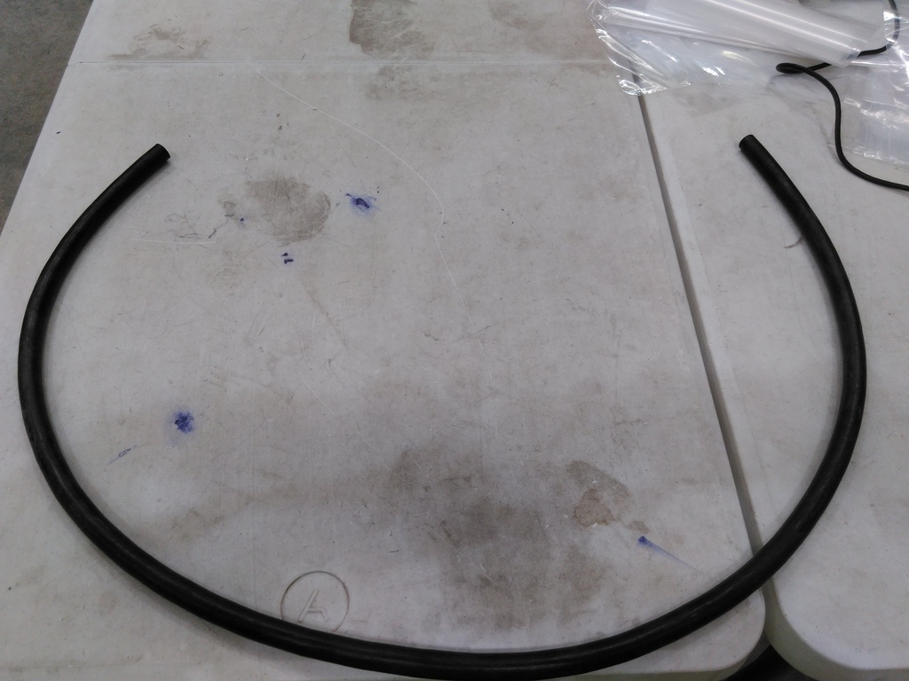 NP 081223102030 MANGUERA LARGO 1.35 M