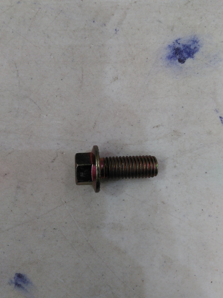 NP 081223105130 BOLT M12 LARGO 1.2 PLG