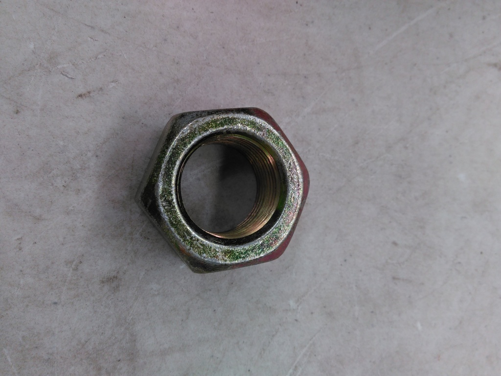 NP 081223115730 TUERCA D.INT 22.5 MM