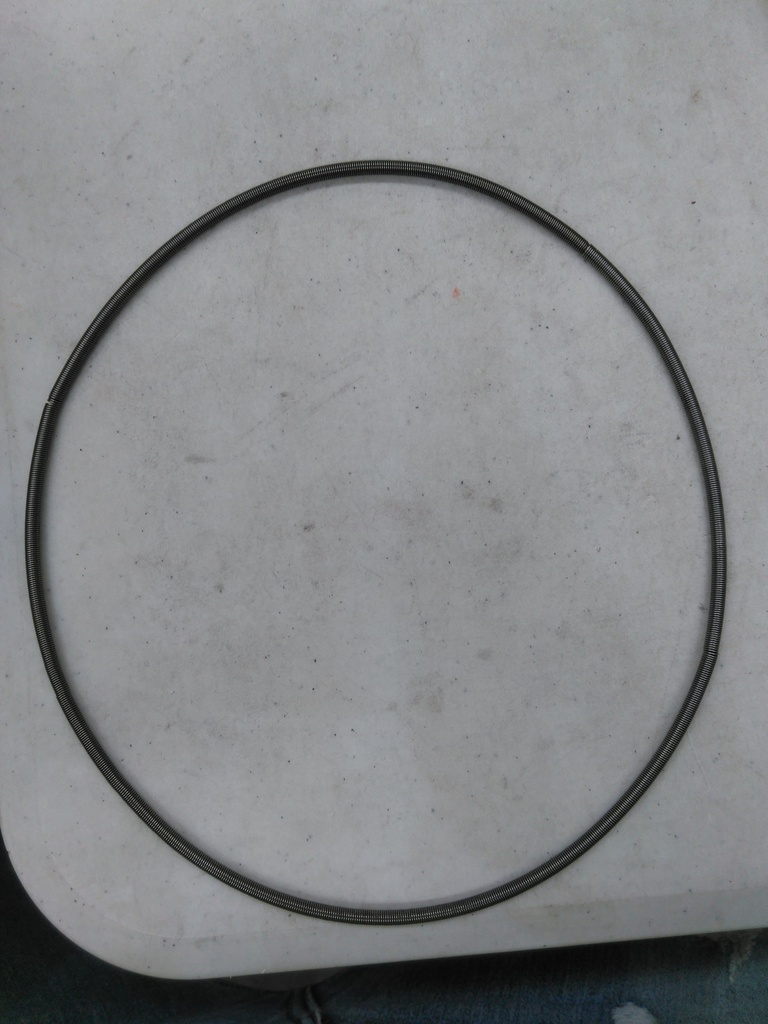 NP 081223125530 O RING (SPRING)