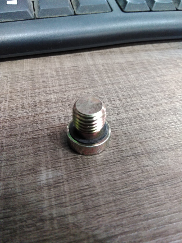 NP 090124101530 TAPON DE SELLADO HEXAGONAL