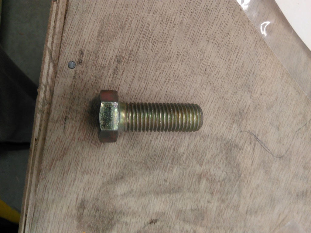 NP 230524124030 BOLT TORNILLO 4.5 CM LARGO