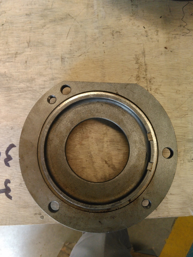 NP 310524104223 BRIDA CONTROL DE GIRO