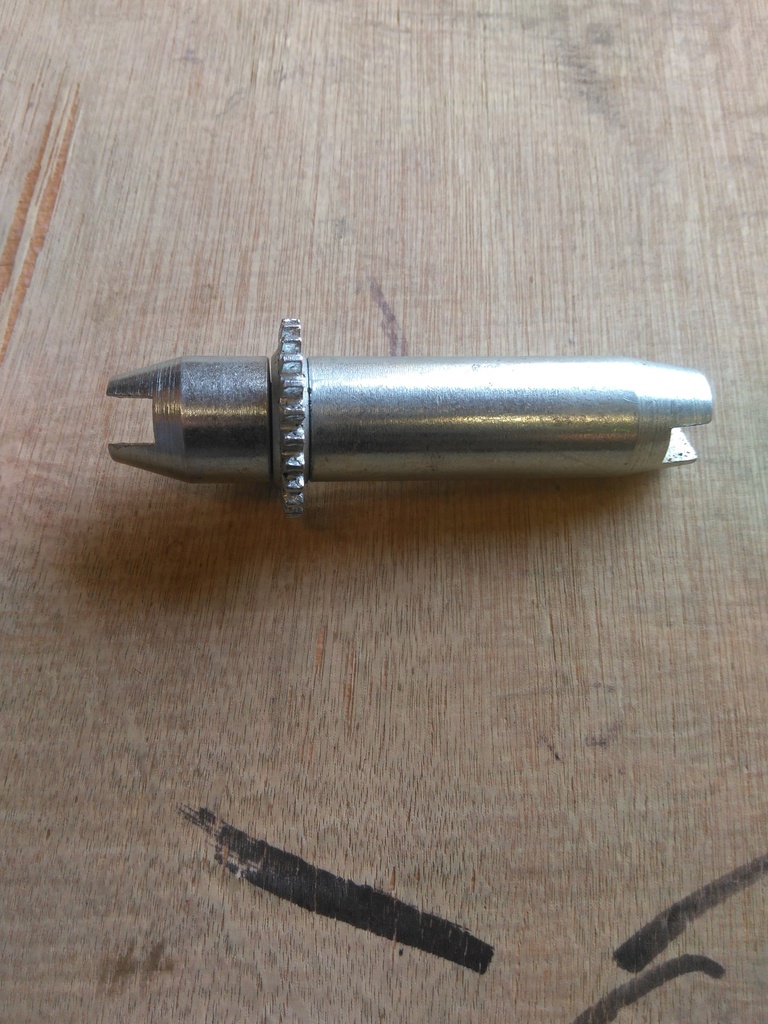 NP 040624105126 TORNILLO AJUSTADOR DE FRENO