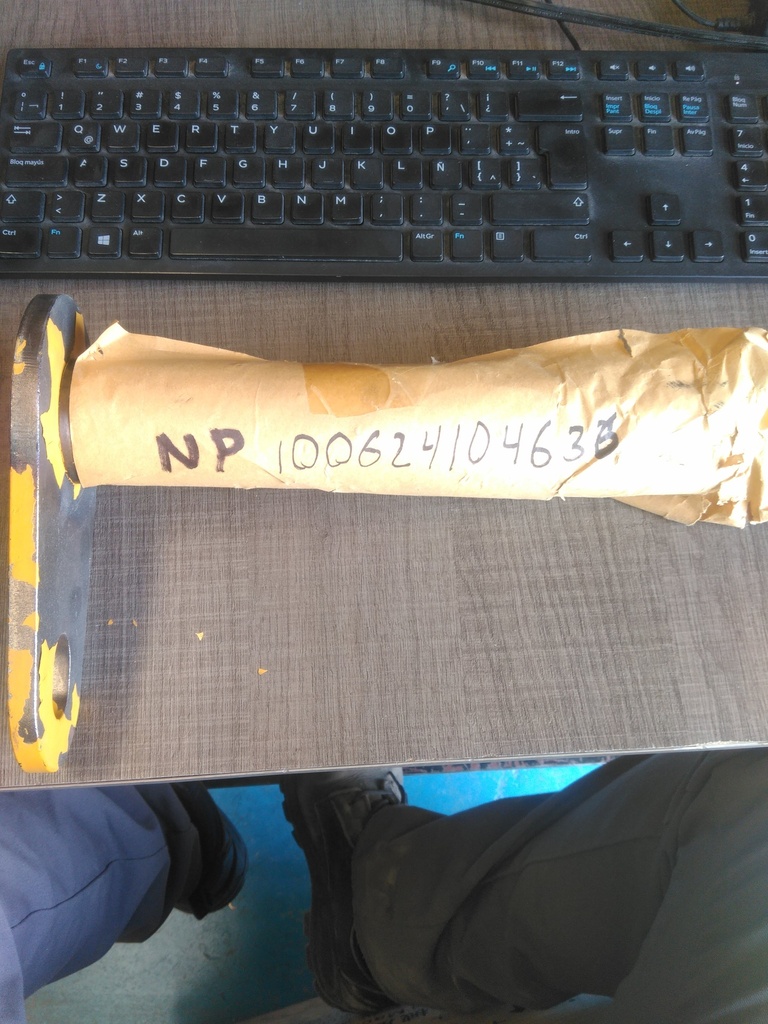NP 100624104636 - PIN