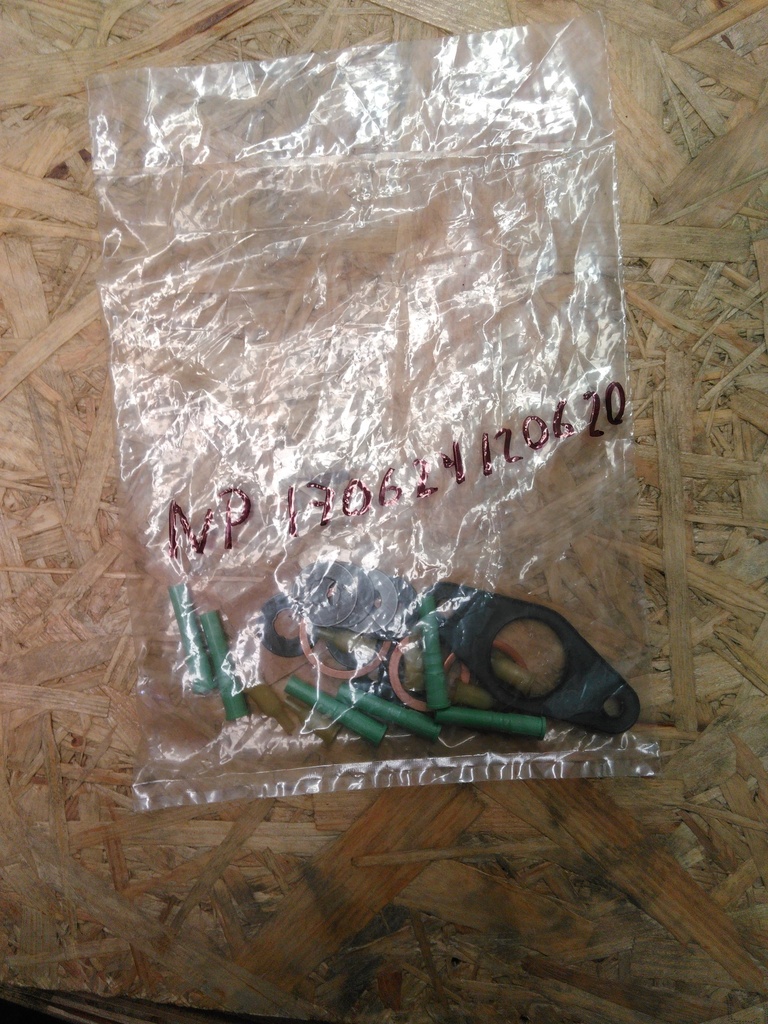 NP 170624120620 - INJECTOR KIT