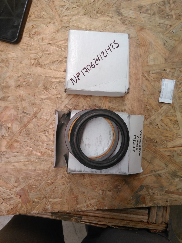 NP 170624121425 - SEAL KIT
