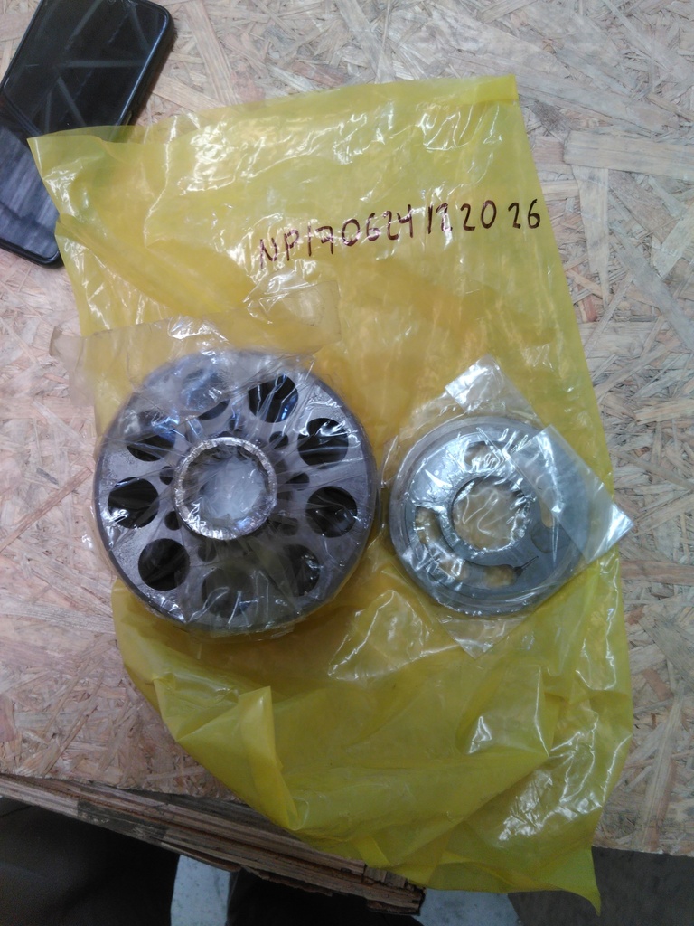 NP 170624122026 - CYLINDER