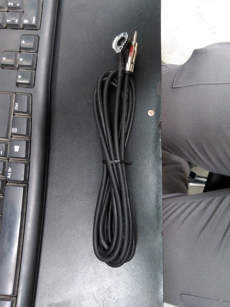 NP 150724093636 - CABLE DE ANTENA