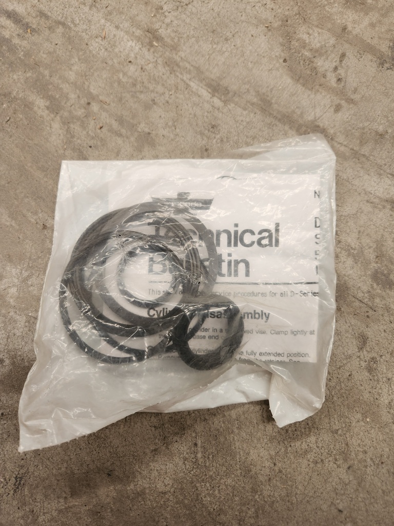C - SEAL KIT 553866 553866